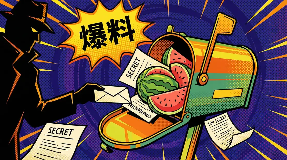 九游娱乐网址 匿名爆料通道漫画插图
